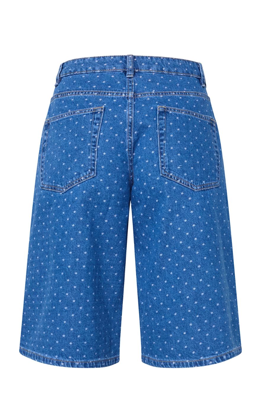 Sisters Point Shorts - OFIRA-SHO3 - M. Blue Dot