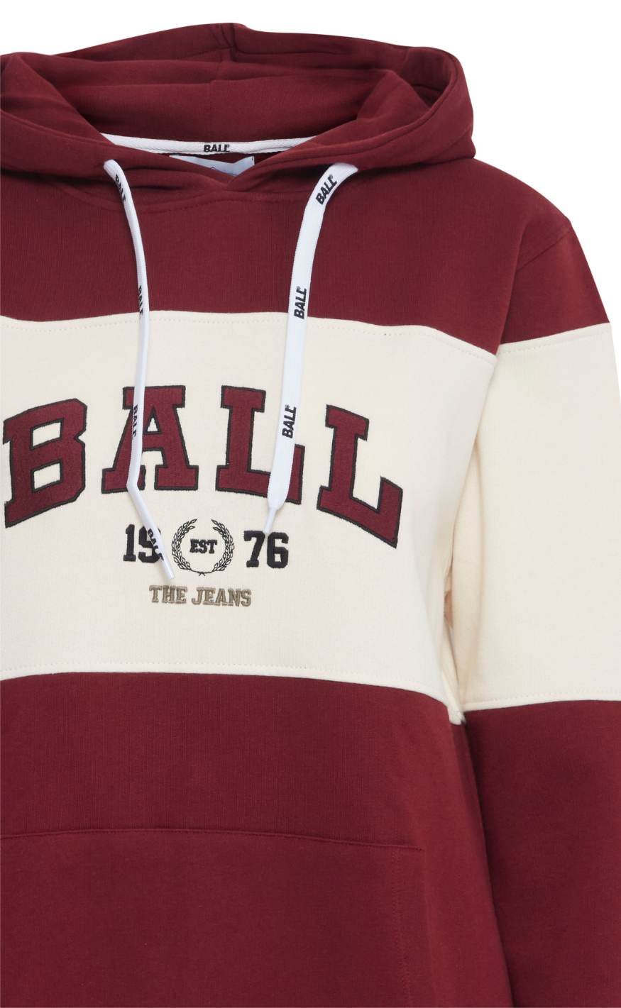 BALL Original Hoodie - T. Dorset - Velvet