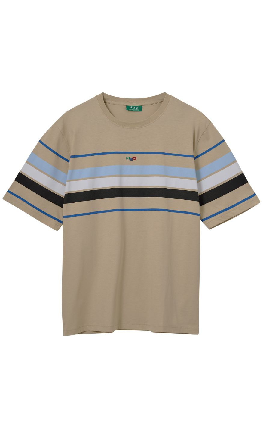 H2O T-shirt - Classic - Warm Grey