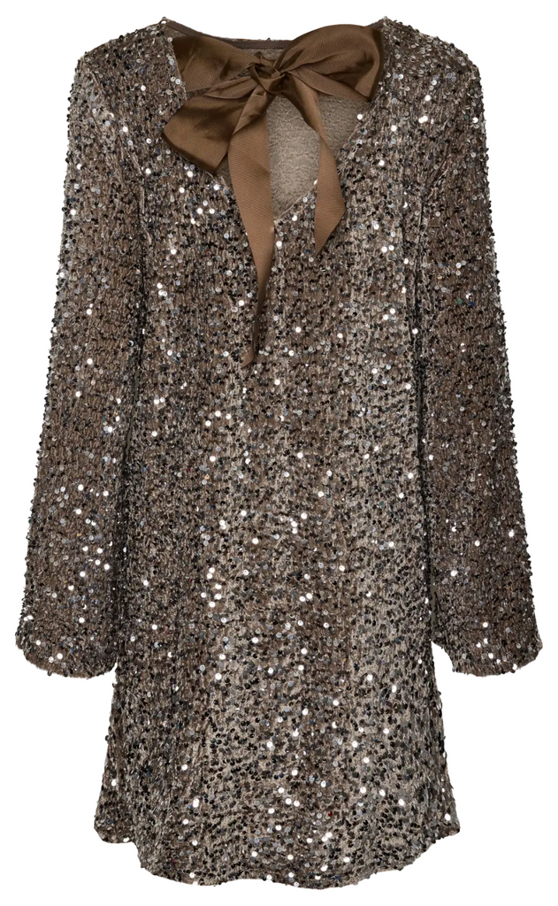 Pieces Kjole - Kam - Morel