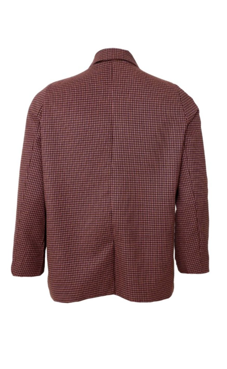 Black Colour Blazer - Etienne - Light Pink