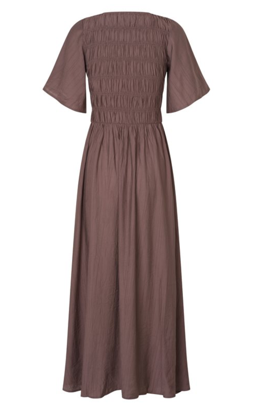 MbyM Kjole - Mehina-M - Brown Lilac