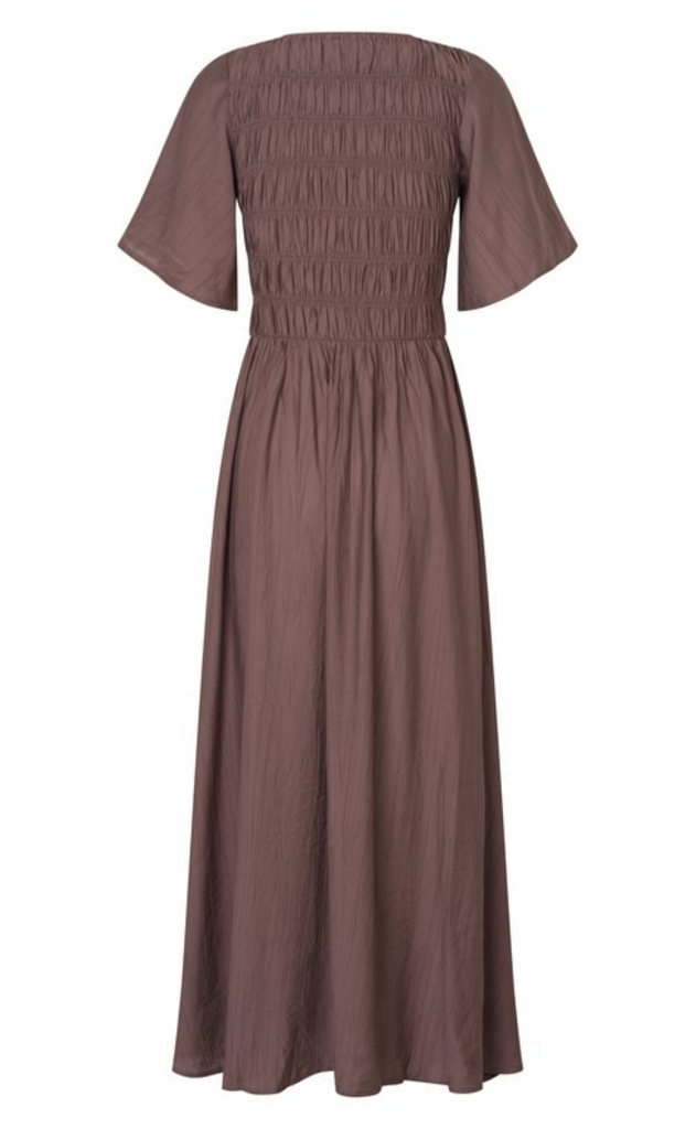 MbyM Kjole - Mehina-M - Brown Lilac