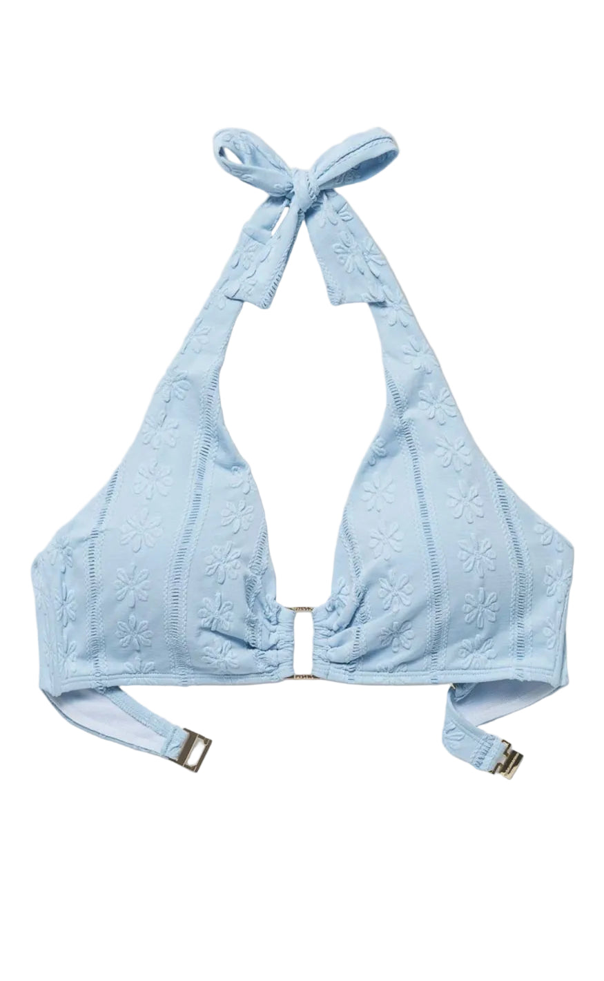 Panos Emporio Bikinitopp/Topp - Daisy Maia - Sky