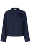 Love & Divine Jakke - Love1471-1 - Navy