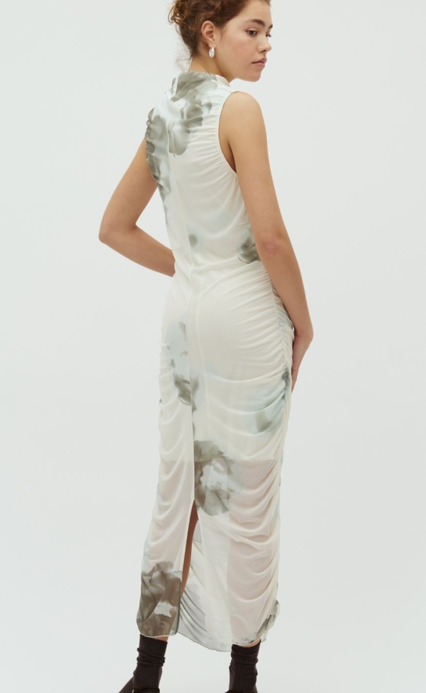 MbyM Kjole - Esthe - Florella Print