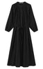 Luxzuz Kjole - Walli - Black