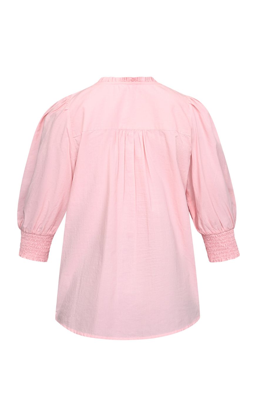 Love & Divine Skjorte - Love805-2 - Coral Pink