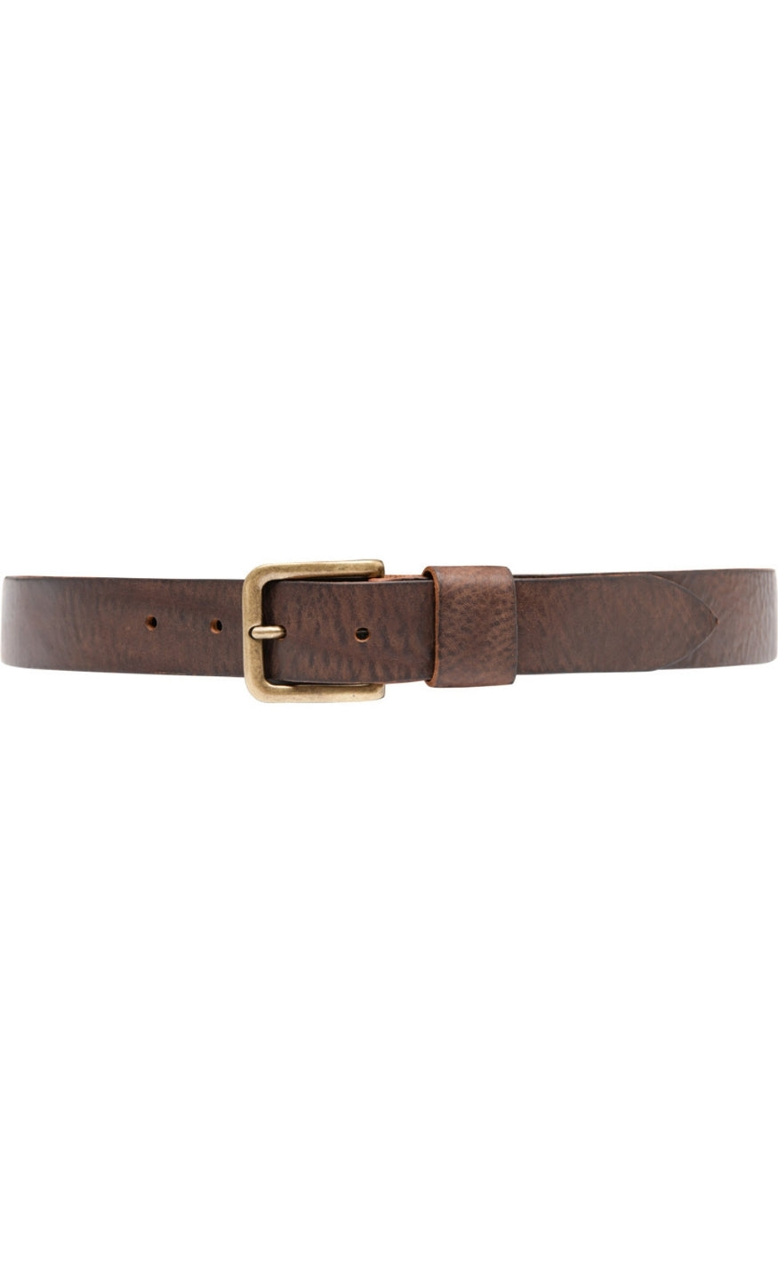 Depeche Belte - Jeans - Brown/Brass