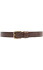 Depeche Belte - Jeans - Brown/Brass