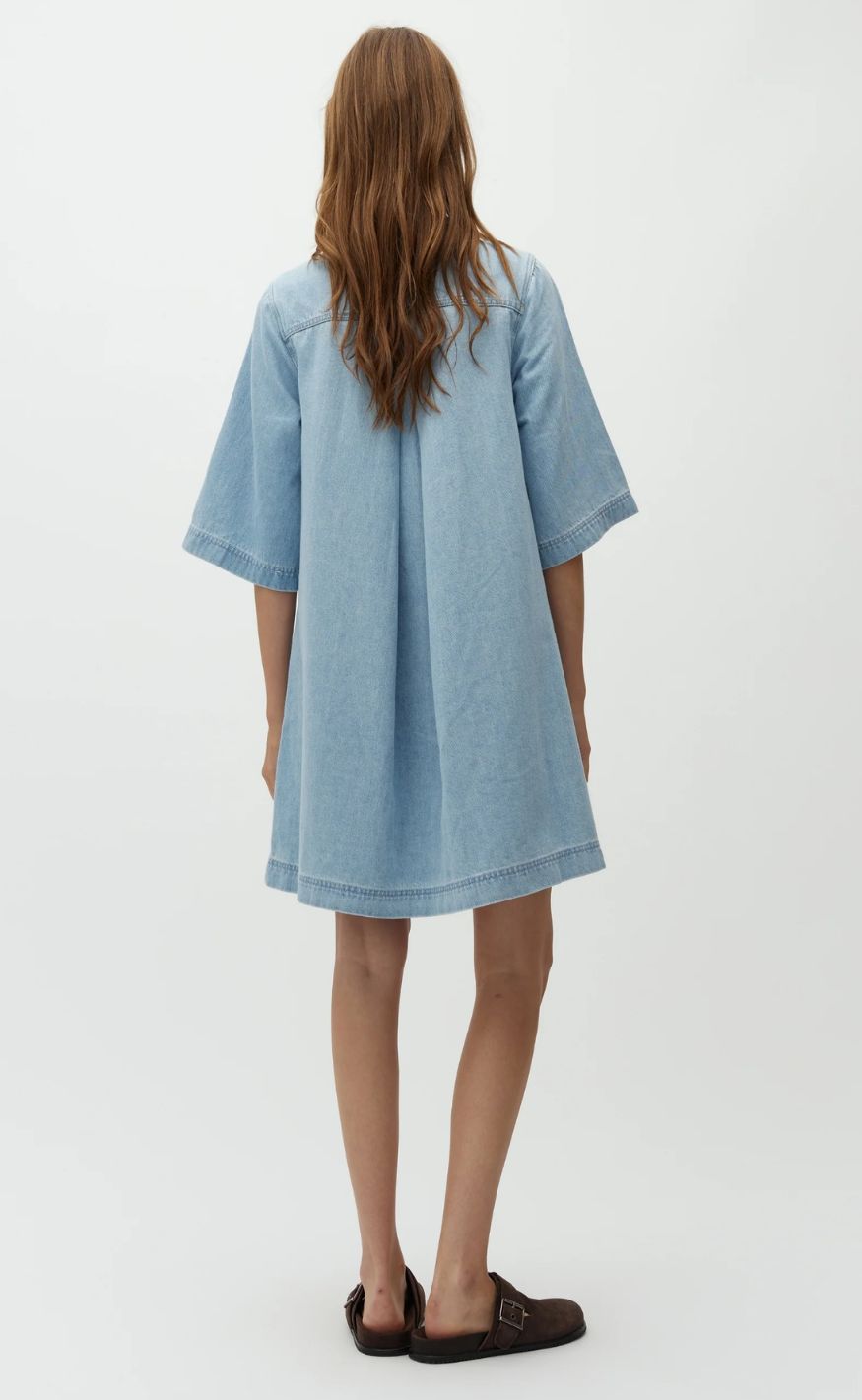 MbyM Kjole - Mira-M - Lighter Soft Wash