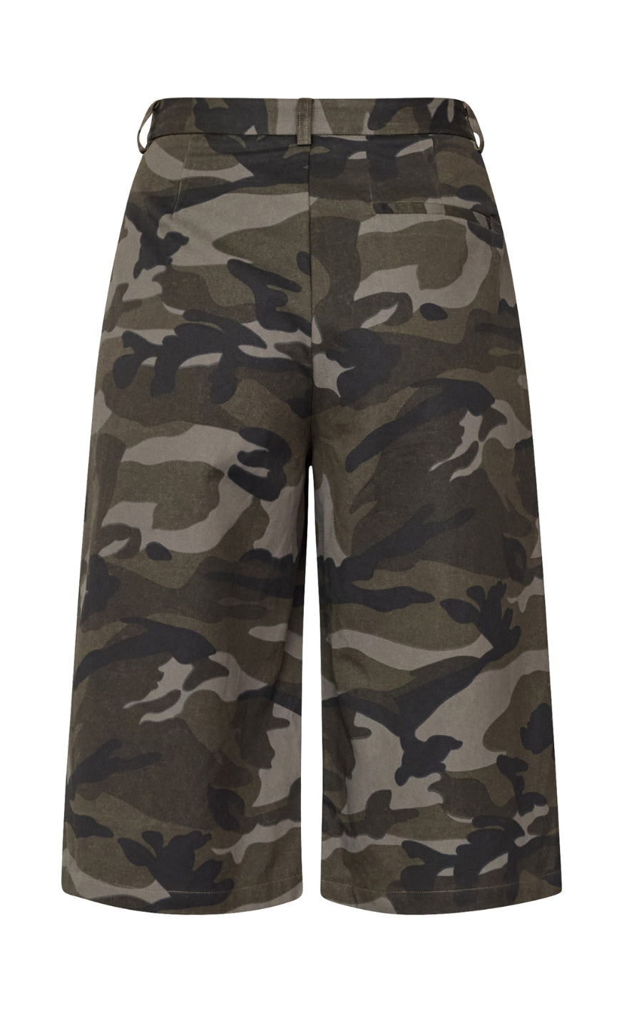 Sisters Point Shorts - GREAT-L.SHO4 - Camouflage