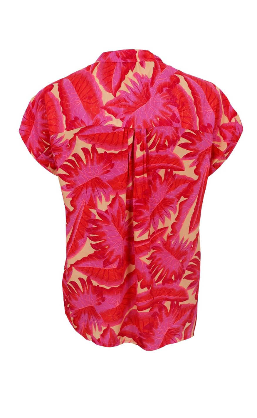 Black Colour Topp - Luna Andrea - Epic Pink