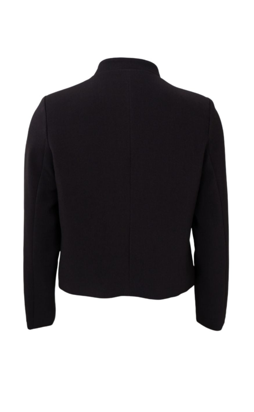 Black Colour Jakke - Nathalie - Black