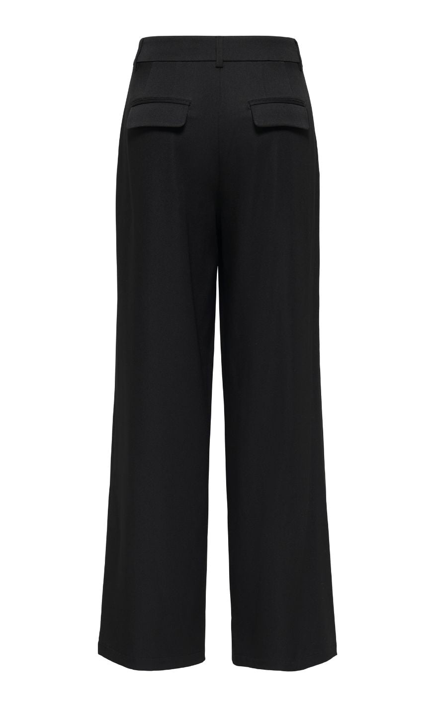 ONLY Bukser - Miles Pleat - Black