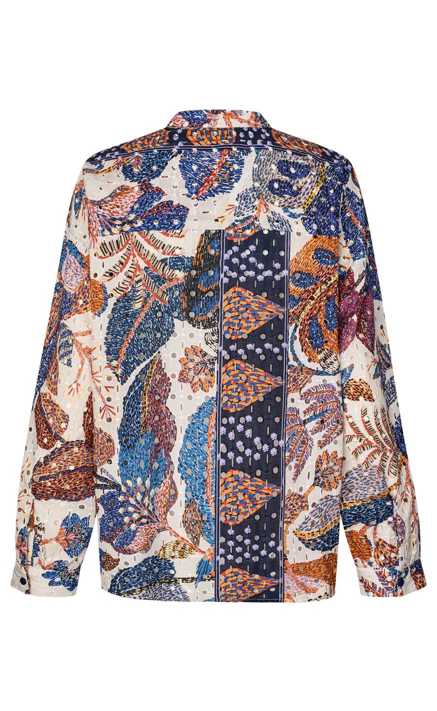 Lollys Laundry Skjorte - Scottie - Multi