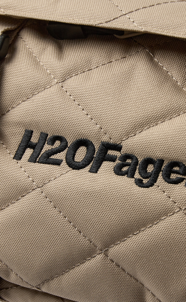 H2O Fagerholt Veske - Close Market - 2.0 Sand