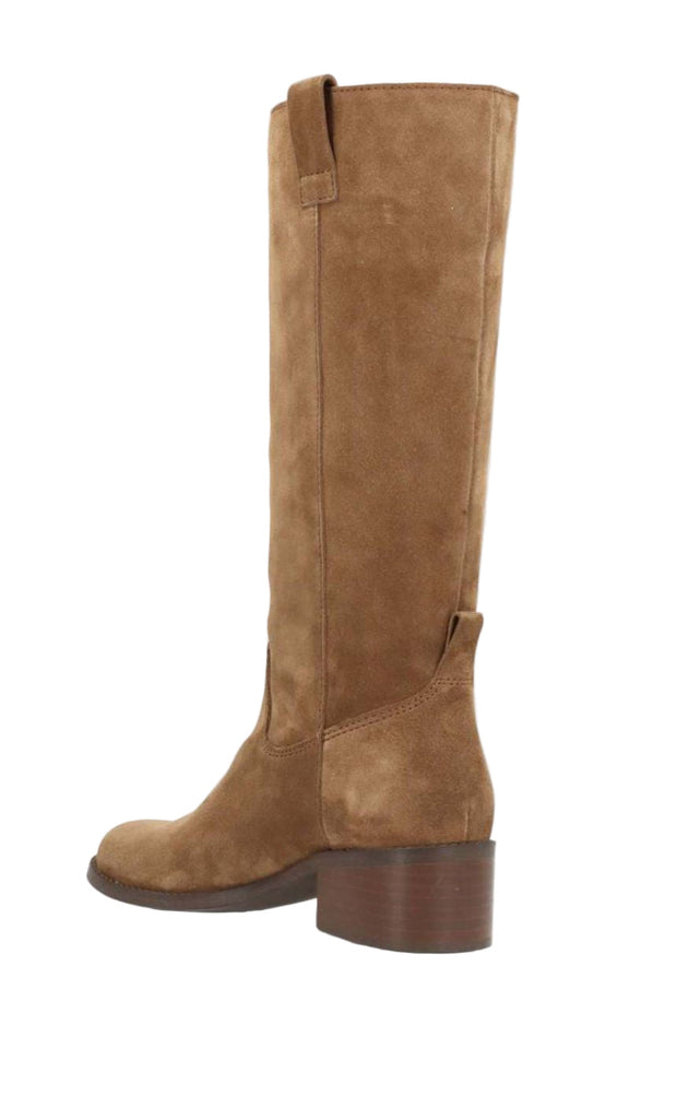 Phenumb Støvler - Martina Long S - Brown Whipser