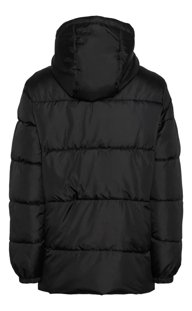 Pieces Jakke - Maddie  Puffer - Black