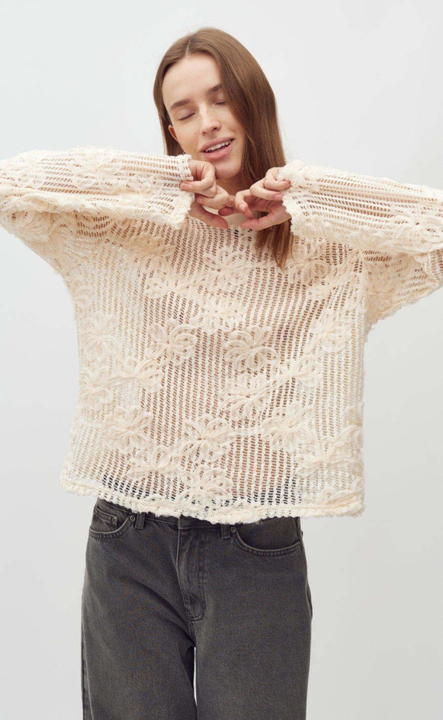MbyM Bluse - Calian-M - Sugar