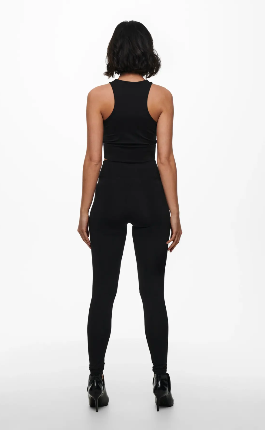 ONLY Leggnings - Balance - Black