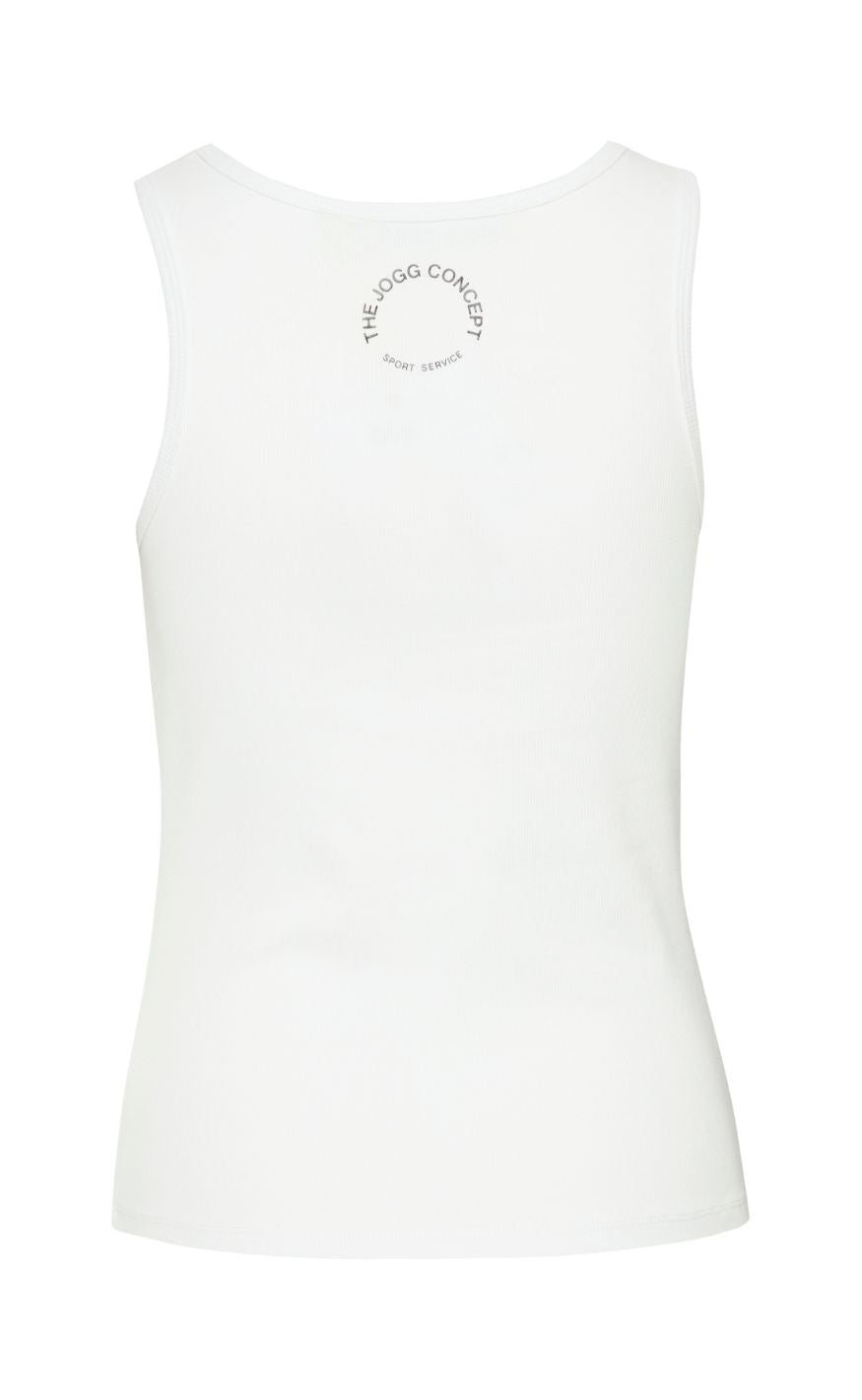 The Jogg Concept Topp - Tonda - Off White