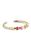 ENAMEL Copenhagen Ring - Lola - Rainbow