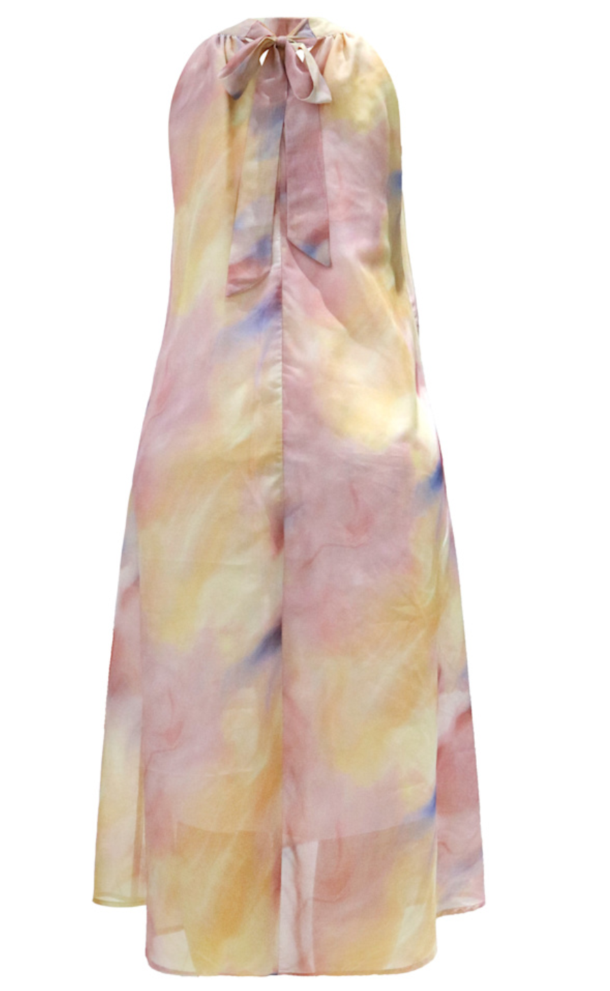 Liberte Kjole - Ariel - Rose Coral