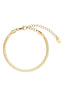 Smykkeli Copenhagen Armbånd - Chicago - Gold