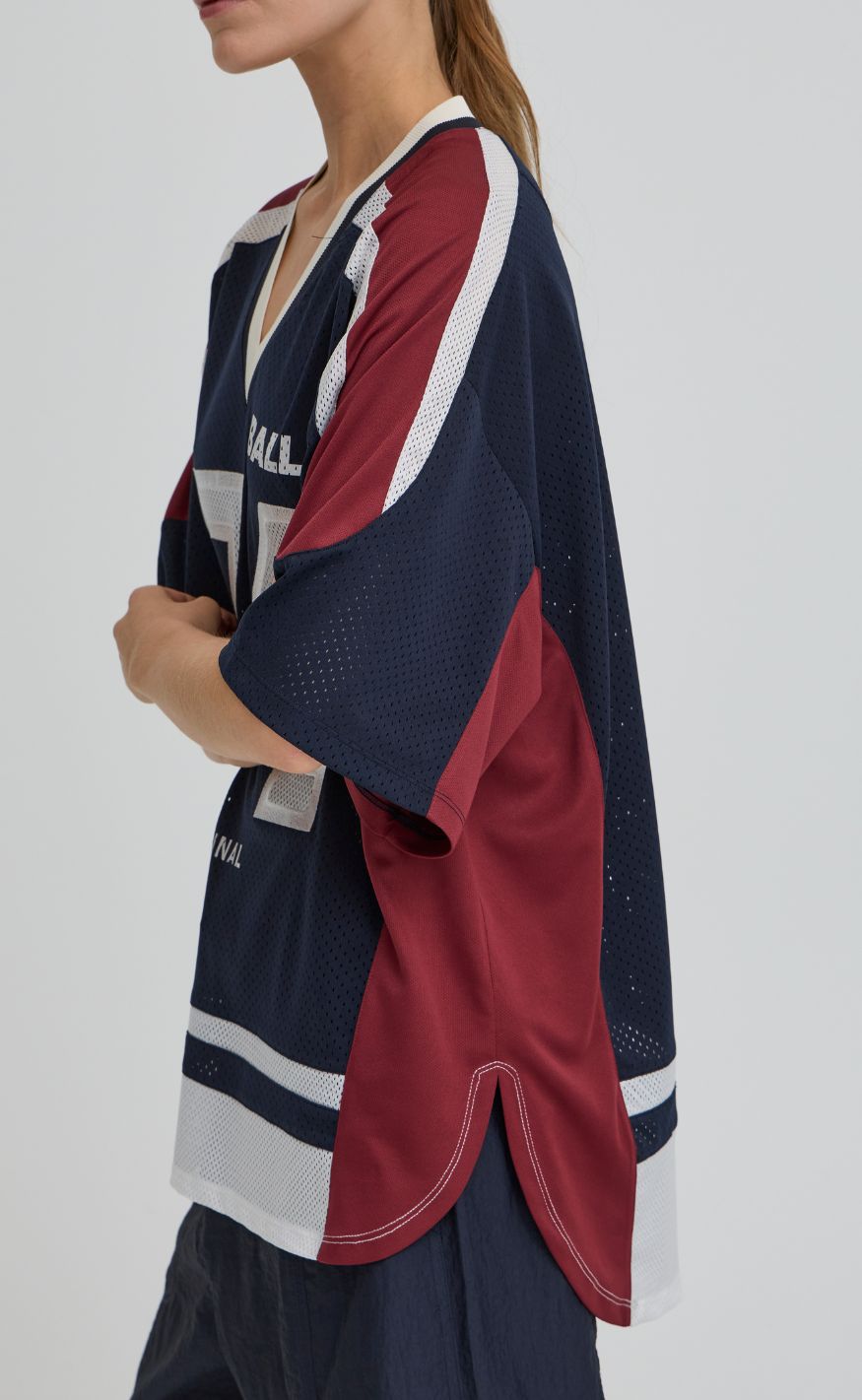 BALL Original T-shirt - Marni - Sky Captain
