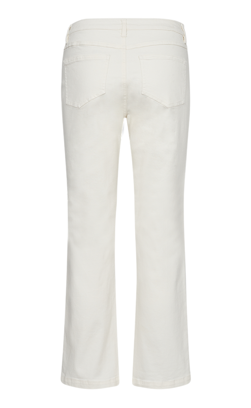 Freequent Bukser - Pasey - Star Off-white