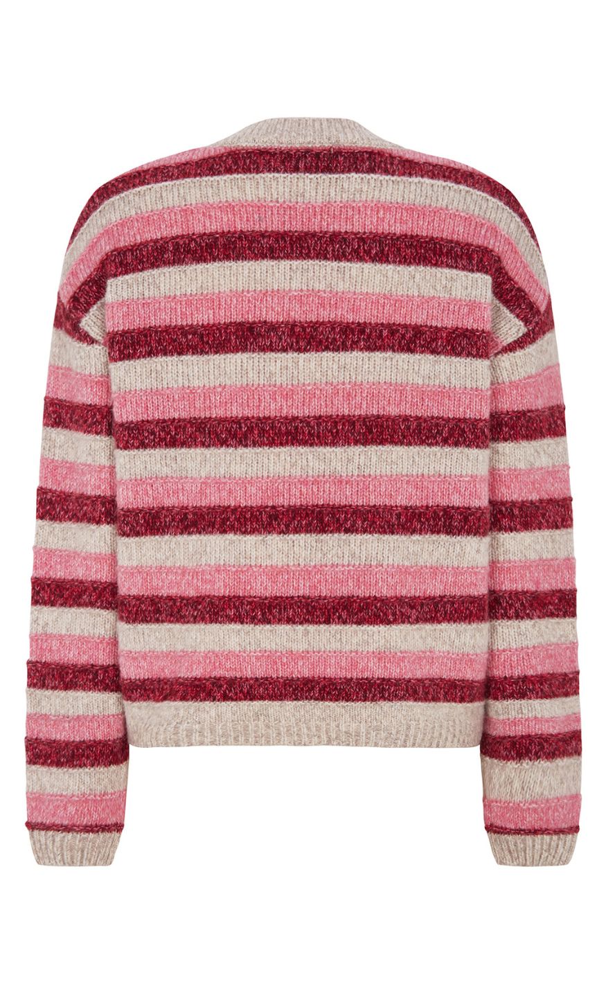Lollys Laundry Genser - Macie - Pink