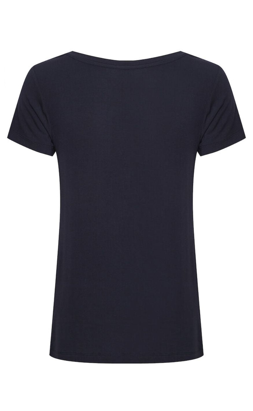 Culture T-shirt - Poppy - Salute