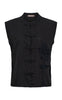 Marta Du Chateau Topp - Olina - Black