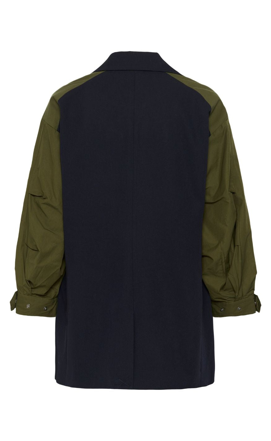 Culture Blazer - Blondie - Dress Blues