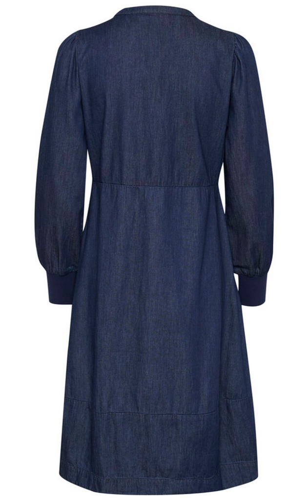 Culture Kjole - Allura Arpa - Rinse Wash