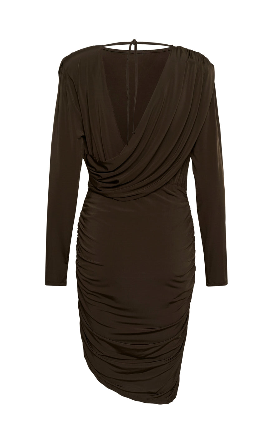 Gestuz Kjole - Josefi - Slate Black