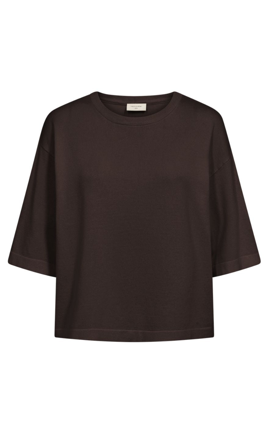 Freequent Bluse - Conny - Mole