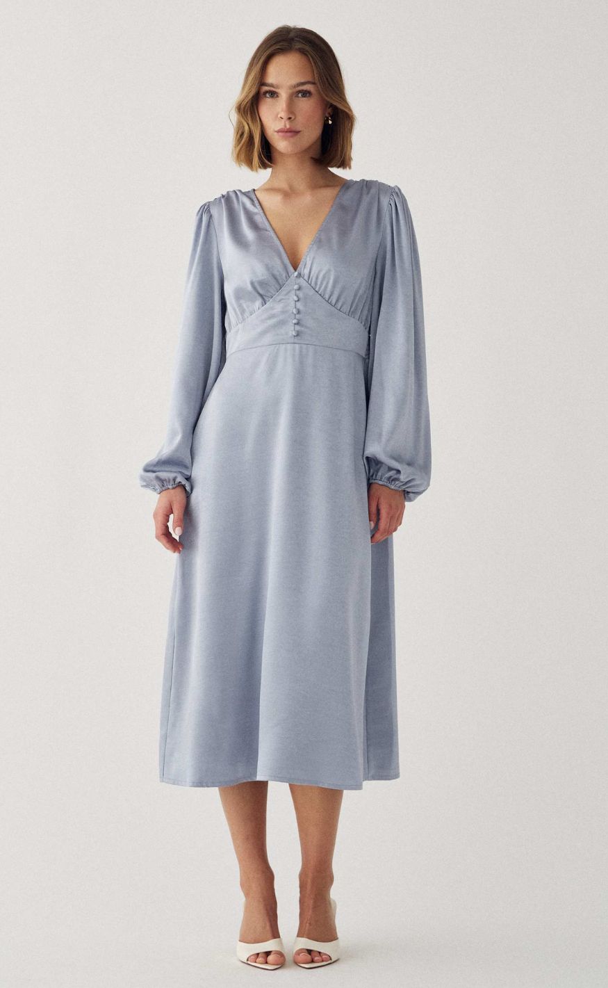 Noella Kjole - Lillith - Light Blue