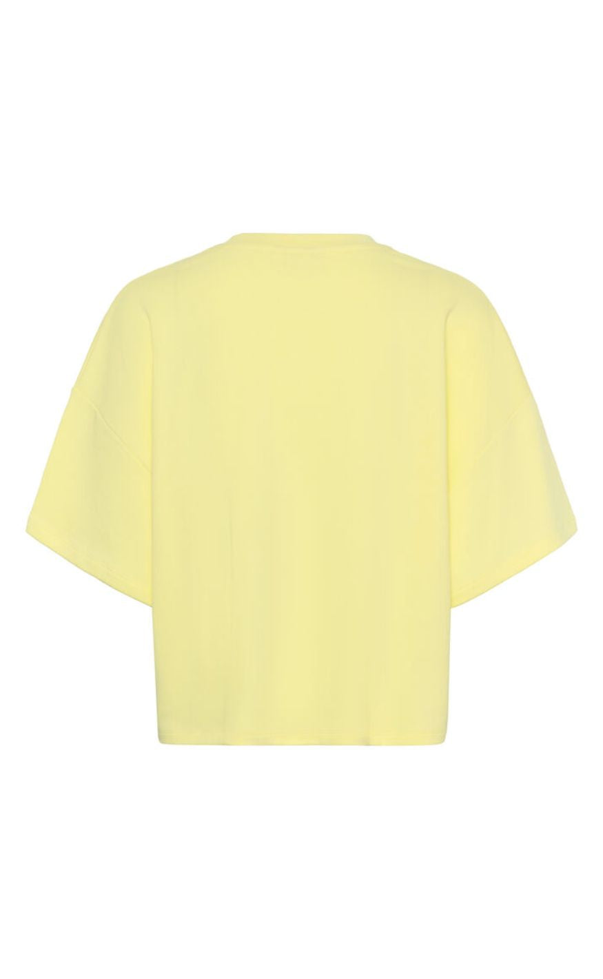 Gestuz T-Shirt - Gilsa - Wax Yellow