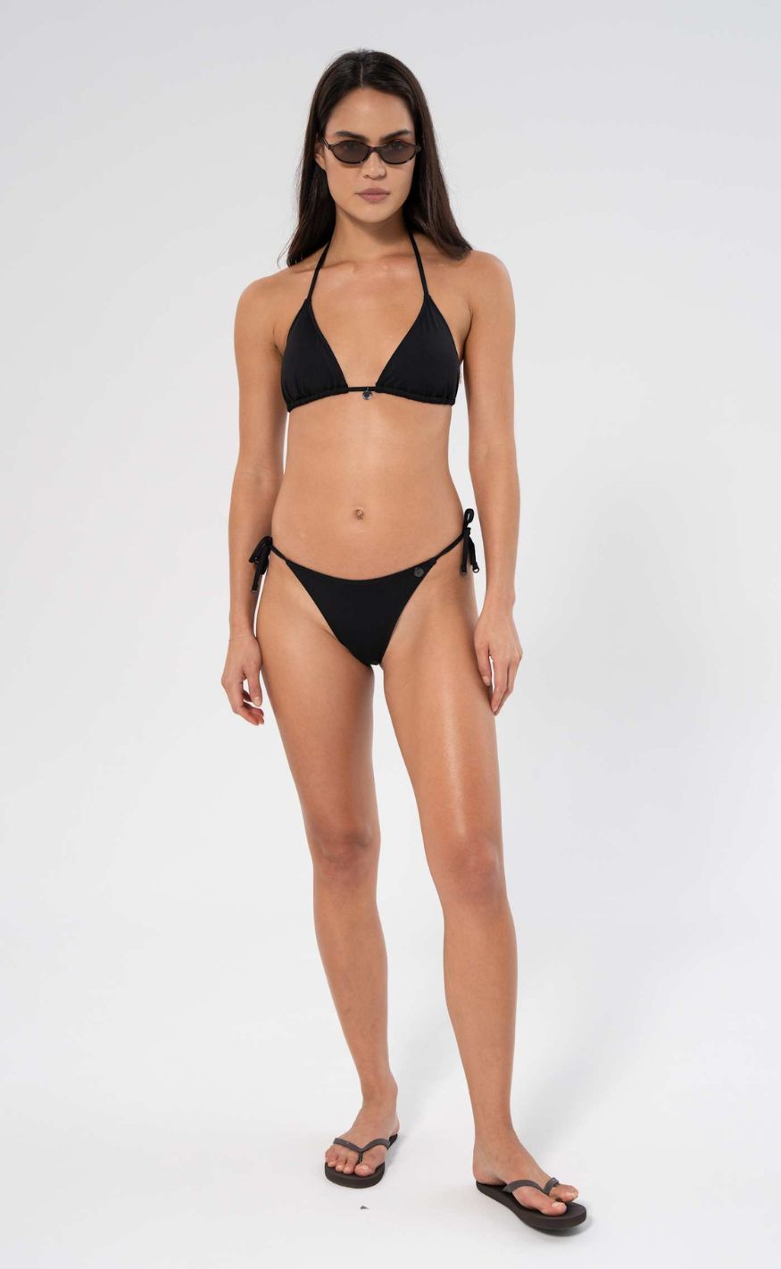 Panos Emporio Bikinitopp/Topp - Galathea - Black