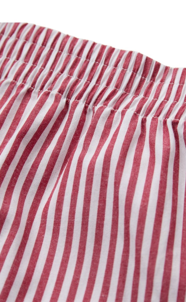 H2O Shorts - Rønne Essential - Red/White