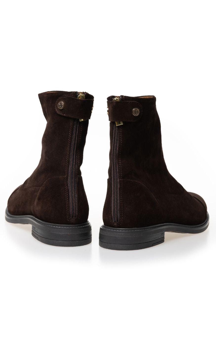 Copenhagen Shoes Støvler - Only Me S. - Dark Brown