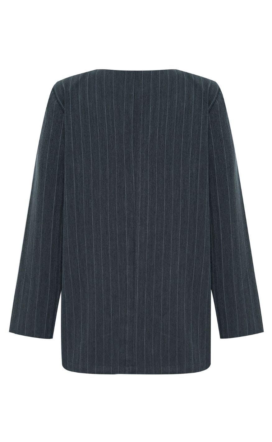 A-View Blazer - Atena - Dark Grey