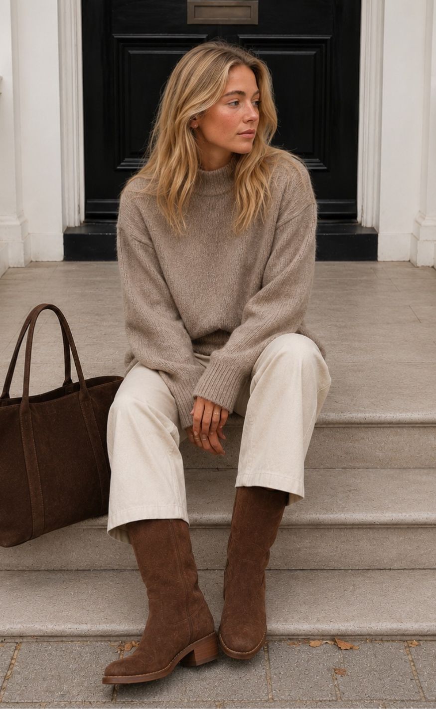 Copenhagen Shoes Støvler - My Beloved Ones - Brown