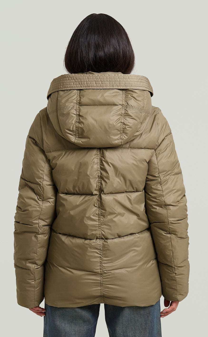 G-STAR Jakke - Element Wmn - Fossil