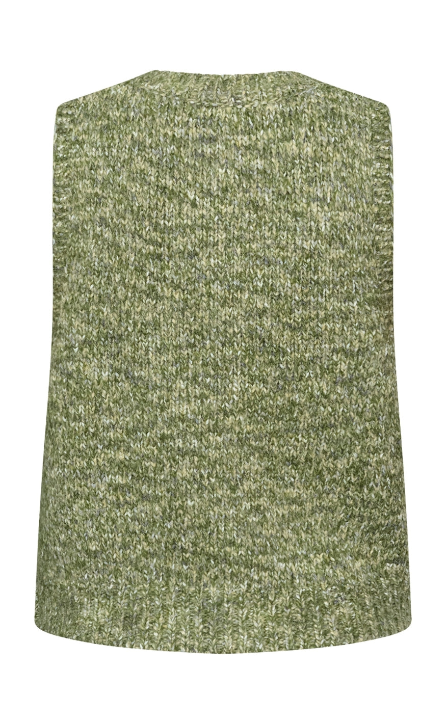 Love & Divine Genser - Love1658 - Green Olive Mel.