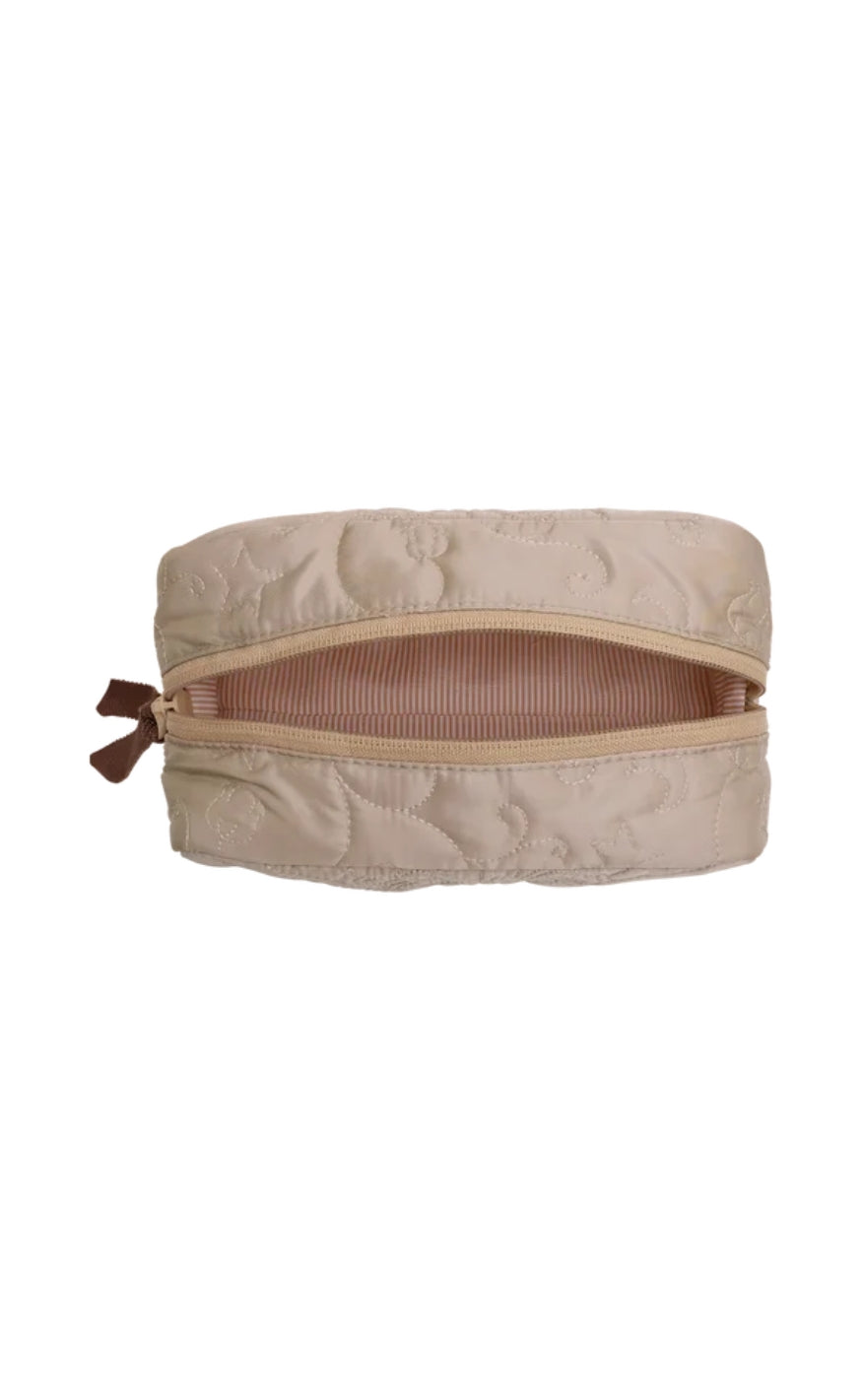 Maanesten Makeup Bag - Stardust - Sand