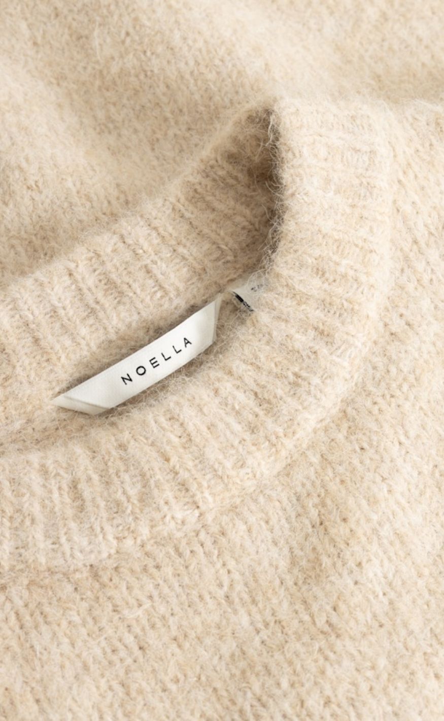 Noella Genser - Mavi - Beige