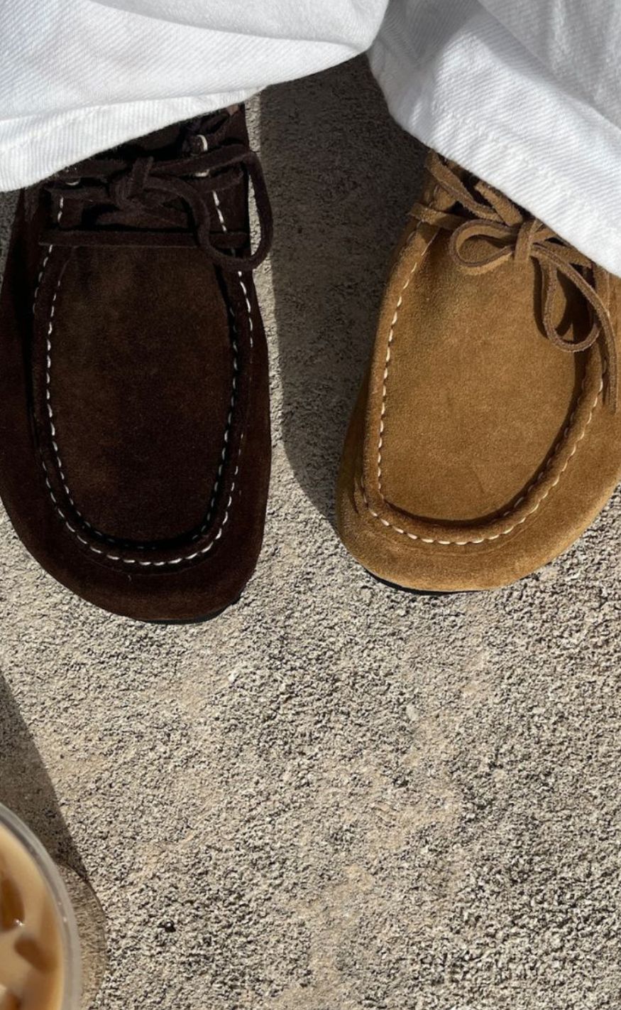 Copenhagen Shoes Sko - Unique - Dk Brown